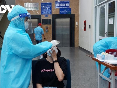 TP.HCM chỉ đạo thanh tra thanh tra đột xuất việc mua bán kit xét nghiệm (Ảnh minh họa).