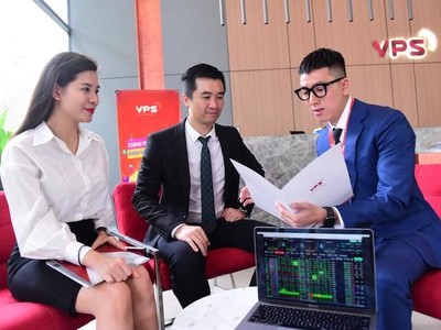 VPS chiếm ngôi đầu thị phần môi giới cổ phiếu trên cả 4 bảng xếp hạng năm 2021