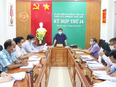 Kỷ luật nguyên Bí thư huyện vì bổ nhiệm cán bộ không đủ tiêu chuẩn