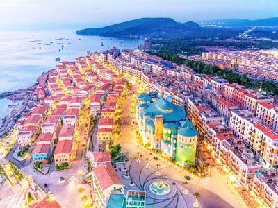 Phú Quốc quy tụ nhiều công trình tầm cỡ, mang giá trị biểu tượng cho giai đoạn phát triển bứt phá mới.