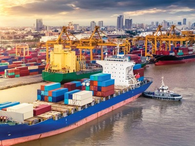 Doanh nghiệp vận tải và cảng biển hứa hẹn sẽ có một năm bội thu.