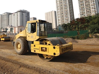 Các doanh nghiệp xây dựng sẽ hưởng lợi trực tiếp từ gói đầu tư công.