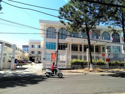 Kho bạc Nhà nước tỉnh Gia Lai.