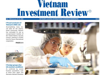 Vietnam Investment Review số 1580