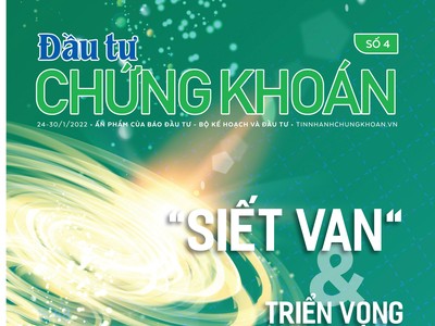 Đầu tư Chứng khoán số 4/2022