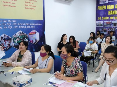  Sau đại dịch, người lao động có yêu cầu mới đối với công việc.