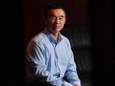 Ông Ngô Tôn Hữu, chuyên gia dịch tễ học Trung Quốc. Ảnh: Báo Tân Kinh.