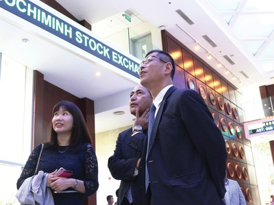 Việc tiến gần hơn đến việc đạt chỉ tiêu nâng hạng theo MSCI sẽ giúp thị trường chứng khoán Việt Nam tăng sức hút với các nhà đầu tư nước ngoài.