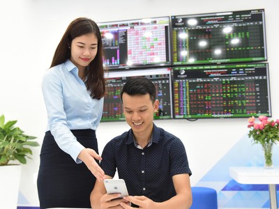 Trong dài hạn, các cổ phiếu có mức tăng giá vượt trội so với thị trường chung luôn thuộc về những doanh nghiệp tốt.