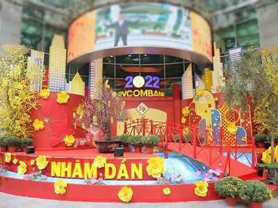 Điểm check in dịp Tết Nhâm Dần không thể bỏ qua giữa lòng Thủ đô