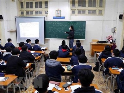 (Ảnh minh họa: Thanh Tùng/TTXVN)