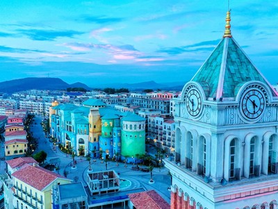 Mục sở thị “bảo tàng nghệ thuật” Sun Signature Gallery tại Phú Quốc