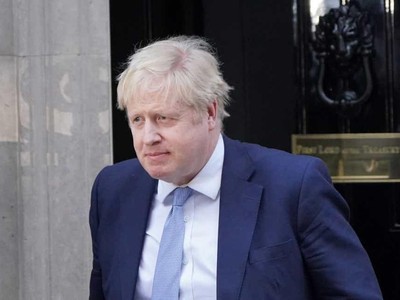 Thủ tướng Anh Boris Johnson (Ảnh: Evening Standard).