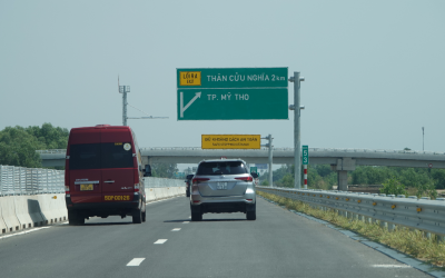 Chi phí đầu tư dự án đường cao tốc được xác định như thế nào?