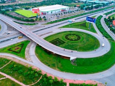 Năm 2022, Hải Dương được phân bổ hơn 4.167 tỷ đồng vốn đầu tư công. Ảnh: Thành Chung.