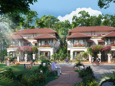 Tropical Valley dẫn dắt bất động sản wellness không ngừng thăng hoa trên đảo Ngọc