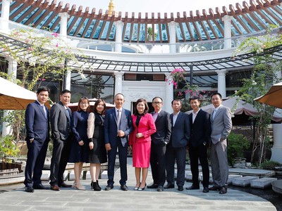 Ban lãnh đạo C69.