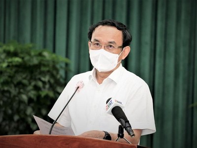 Bí thư Thành ủy TP.HCM Nguyễn Văn Nên cho rằng, khi toàn hệ thống chính trị toàn tâm toàn ý chung sức đồng lòng chăm lo cho người dân, cho xã hội thì người dân sẽ ủng hộ, đồng cảm, chia sẻ.