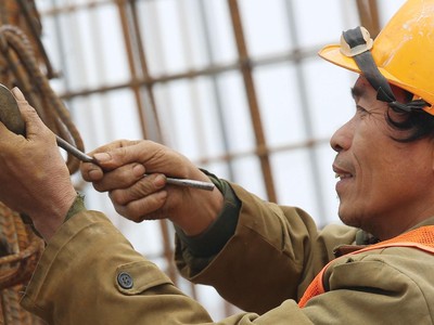 Các nhà thầu xây dựng "sẽ làm không hết việc" trong năm 2022.