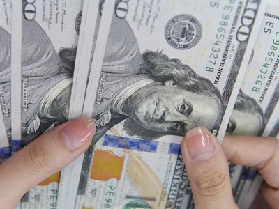 Fed đã phát đi tín hiệu tăng lãi suất tại cuộc họp vào tháng 3/2022.