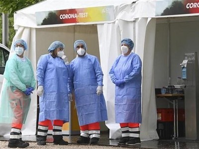 Ảnh minh họa. (Ảnh: AFP/TTXVN).