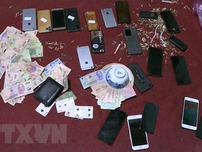 (Ảnh minh họa: TTXVN phát)