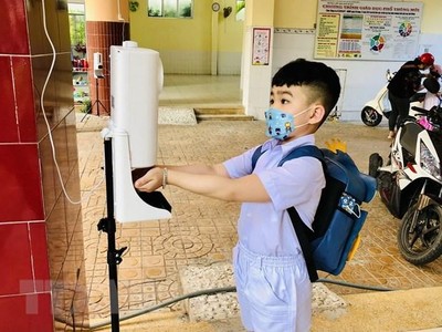 Ảnh minh họa. (Ảnh: Ánh Tuyết/TTXVN).