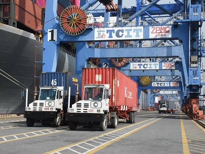 Xuất khẩu sang Trung Quốc tháng đầu năm 2022 giảm 14,9% so với cùng kỳ, đạt gần 4 tỷ USD.