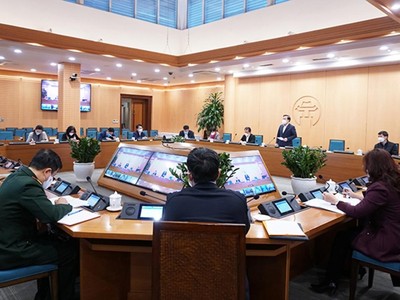 Trẻ mầm non tại Hà Nội dự kiến sẽ trở lại trường từ ngày 1/3