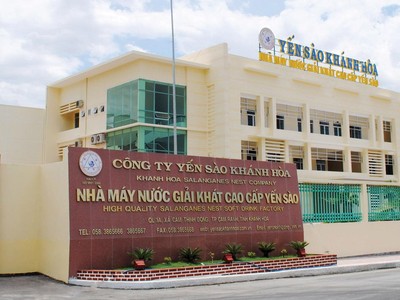 Biên lợi nhuận của Sanest Khánh Hòa đi xuống liên tục từ năm 2018 đến nay.