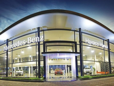 Haxaco hưởng lợi lớn từ chính sách giảm phí trước bạ.