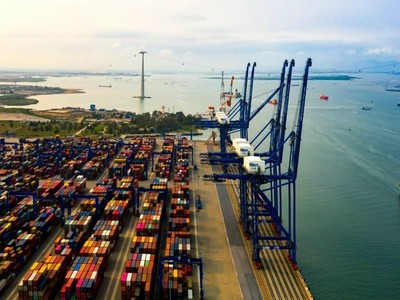 RCEP có hiệu lực, thúc đẩy hình thành chuỗi cung ứng mới của Việt Nam với khu vực thị trường chiếm gần 30% GDP toàn cầu.