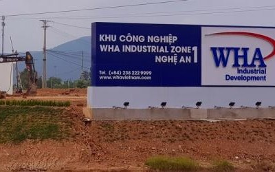 Dự án của Tập đoàn Goertek (Hồng Kông, Trung Quốc) ở Khu công nghiệp WHA được điều chỉnh tăng vốn đầu tư từ 100 triệu USD lên 500 triệu USD.