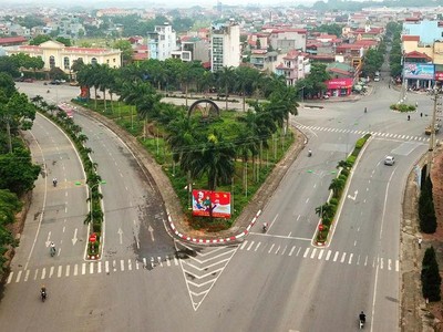 Hà Nội: Phê duyệt nhiệm vụ quy hoạch 5 phân khu đô thị tại thị xã Sơn Tây