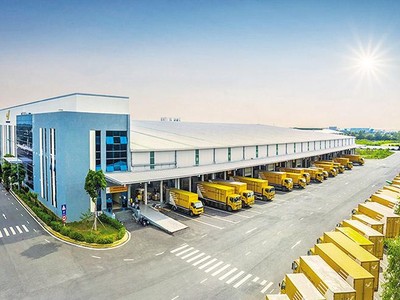 Vietnam Post đang đẩy mạnh phát triển hạ tầng logistics nhằm tận dụng cơ hội của thị trường hiện nay.