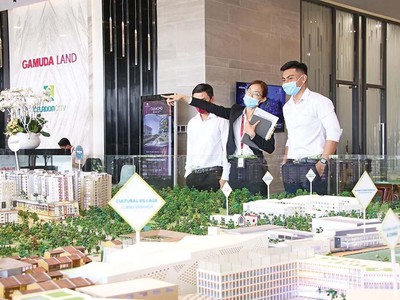 Từ khóa của Gamuda Land năm 2022 là bền bỉ, kiên cường, với kế hoạch dự phòng cho tất cả mọi điều, bao gồm cả nhân sự. Ảnh: Lê Toàn