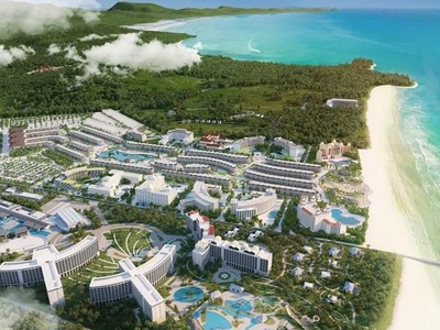 Phú Quốc sẵn sàng đón du khách du lịch cùng hộ chiếu vaccine.