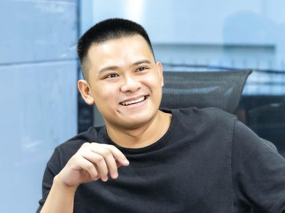 Lê Đình Lực, nhà sáng lập Dol.vn.