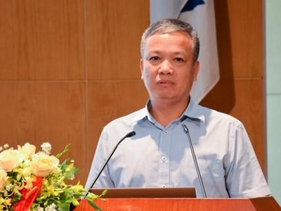 Tổng Giám đốc Tổng Công ty Đầu tư và Kinh doanh vốn nhà nước Nguyễn Quốc Huy.