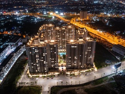 Giai đoạn 1 dự án Akari City đã bàn giao, giá trên thị trường thứ cấp đang tăng khoảng 30%.