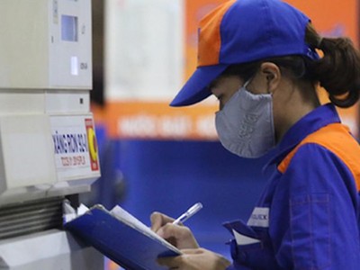 Quỹ Bình ổn xăng dầu tính đến cuối quý 4/2021 còn gần 899 tỷ đồng.