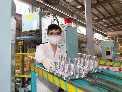 Việt Nam vẫn là điểm đến của dòng vốn FDI trong 2 năm đại dịch.