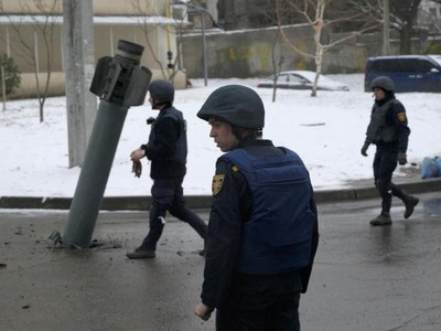 Nga và Ukraine chốt thời gian đàm phán vào sáng 28/2