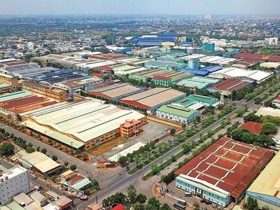 Của để dành của doanh nghiệp bất động sản khu công nghiệp niêm yết