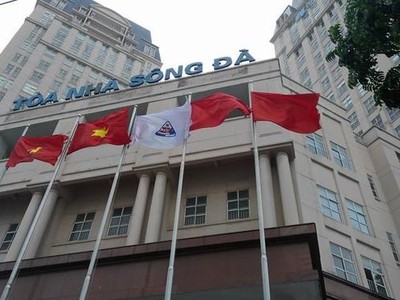 CTCP Tổng công ty sông Đà thông báo bán đấu giá trọn lô cổ phiếu SJS