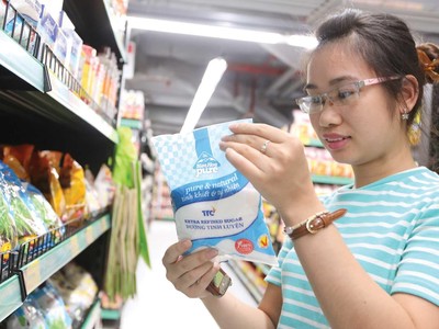 Giá bán đường tăng, lợi nhuận của các doanh nghiệp ngành mía đường được cải thiện tích cực .