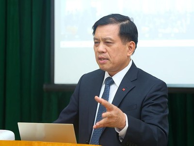 Ông Nguyễn Bá Hoan, Thứ trưởng Bộ Lao động - Thương binh và Xã hội.