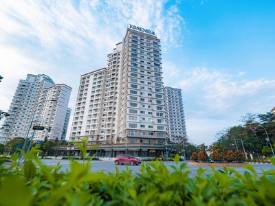 Essensia - Nằm trọn trong không gian xanh mát hiếm có tựa như chốn nghỉ dưỡng 5 sao tại vùng đất trứ danh Splendora.