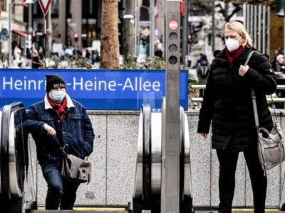 Đức sẽ dỡ bỏ các hạn chế về phòng chống dịch COVID-19 từ ngày 20/3. Ảnh: EURACTIV