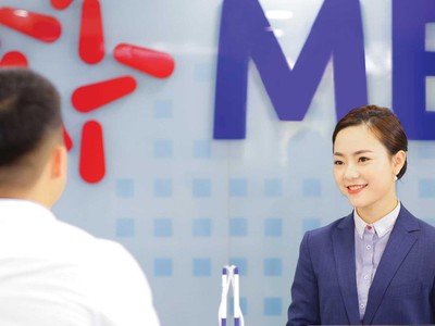 MBB được đánh giá là cổ phiếu có giá tốt so với thực lực doanh nghiệp.